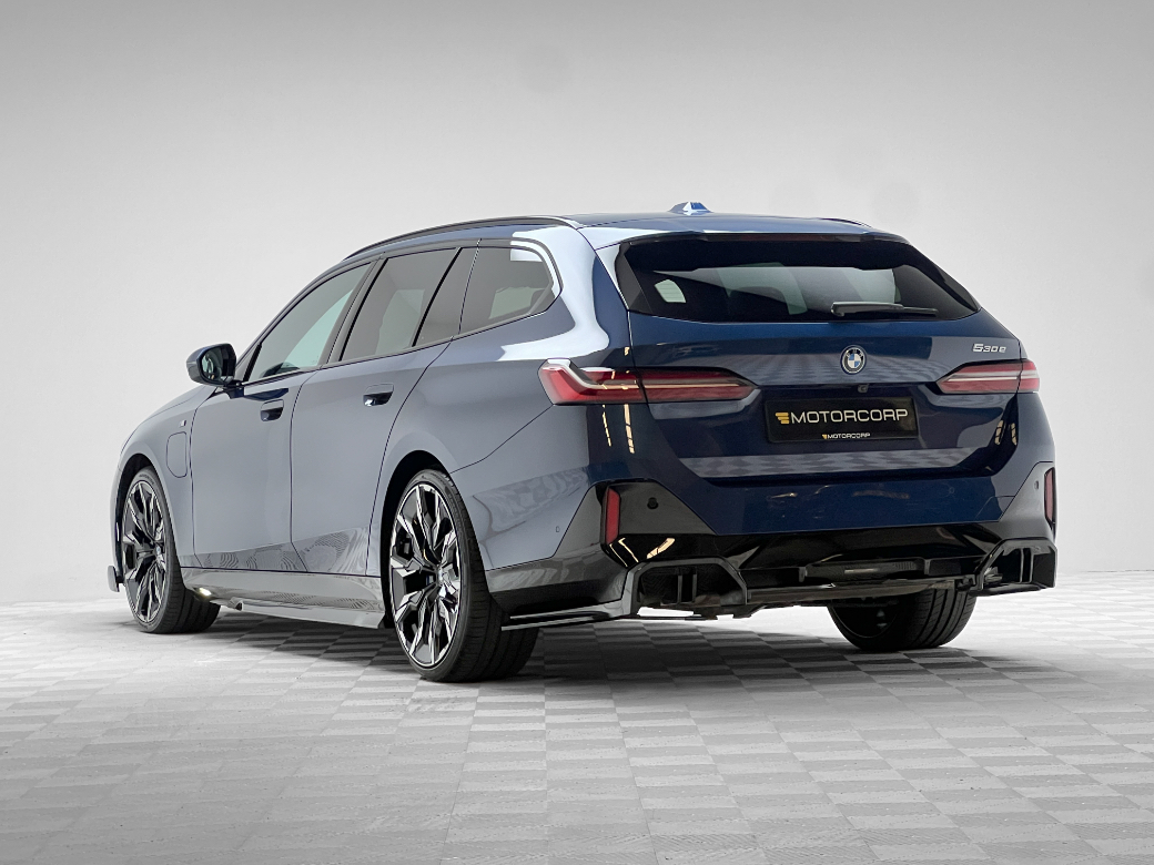 2025 BMW 5 Series