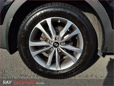2016 Hyundai Santa Fe