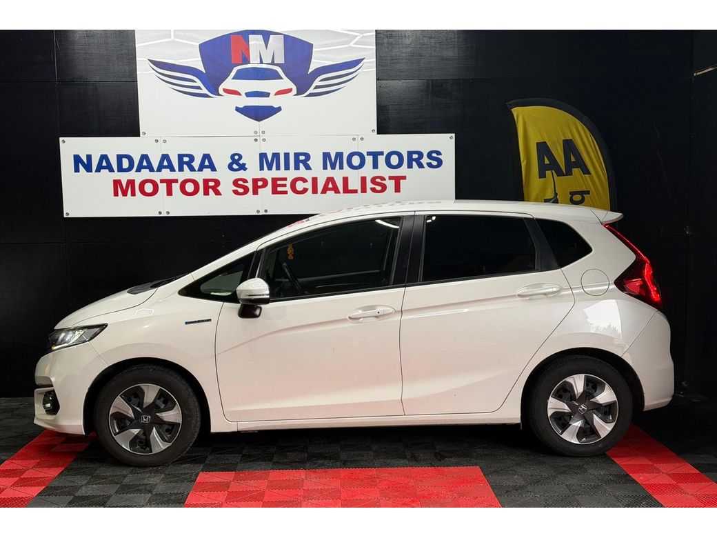 2018 Honda Fit