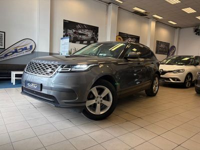 2018 Land Rover Range Rover Velar