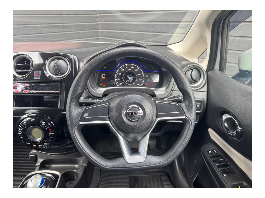 2021 Nissan Note