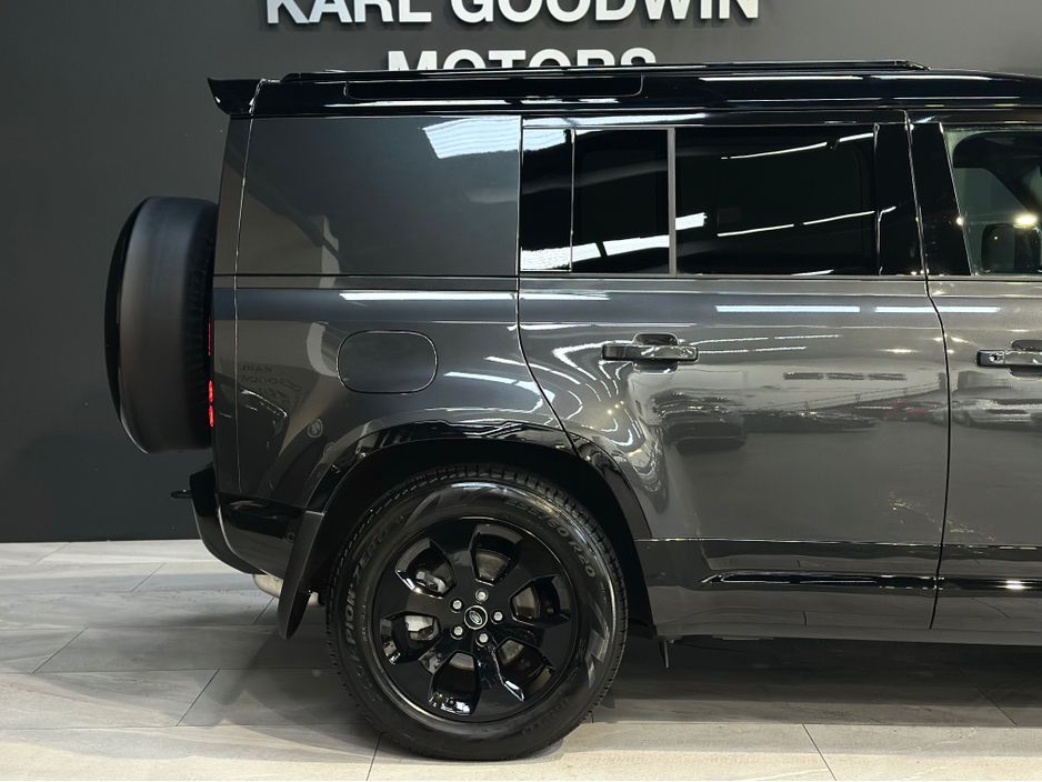 2024 Land Rover Defender