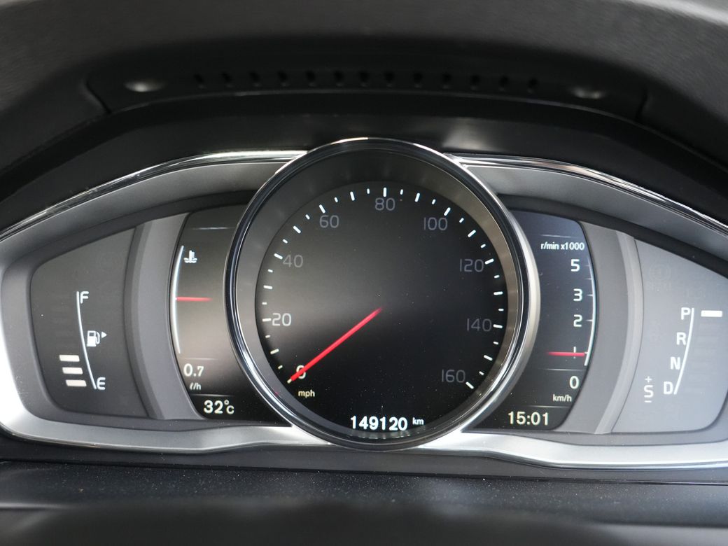 2015 Volvo S60