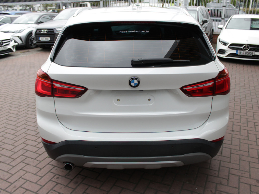 2018 BMW X1