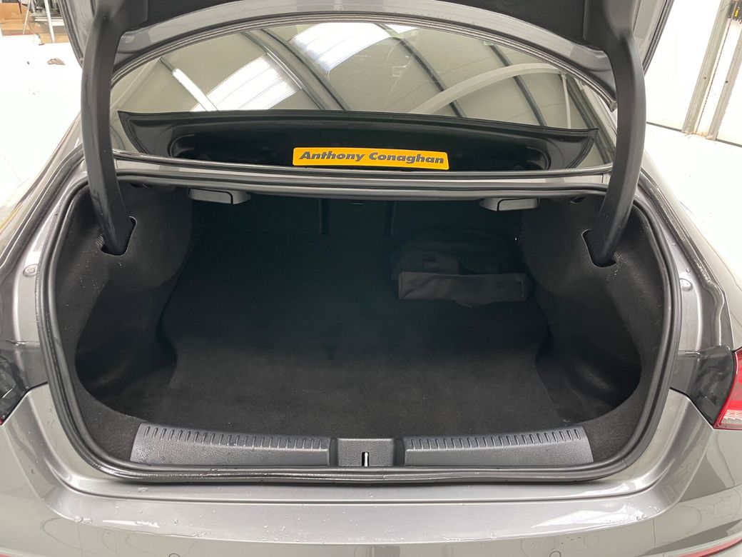 2021 Mercedes-Benz CLA Class