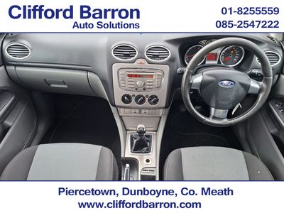 2008 Ford Focus