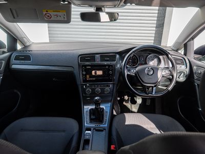 2019 Volkswagen Golf
