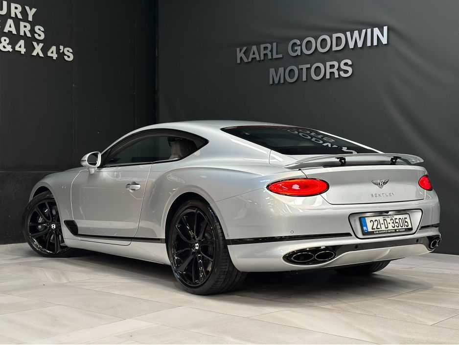 2022 Bentley Continental