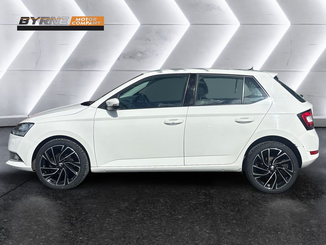 2021 Skoda Fabia