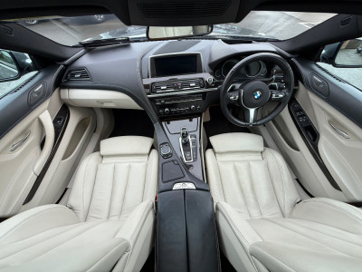 2015 BMW 6 Series
