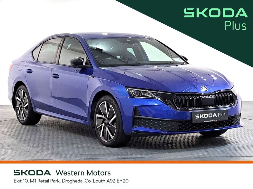 2025 Skoda Octavia