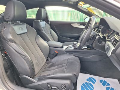 2021 Audi A5