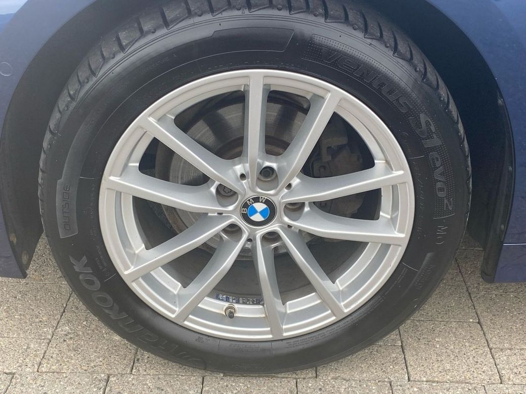 2022 BMW 3 Series