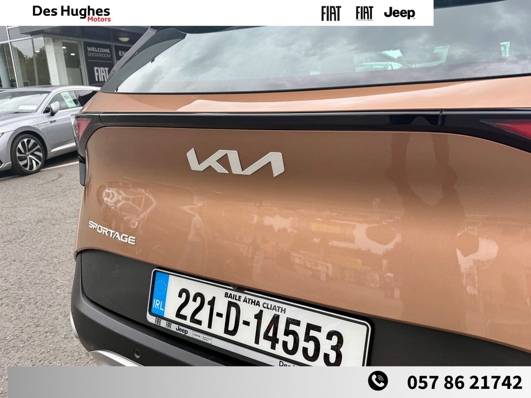 2022 Kia Sportage