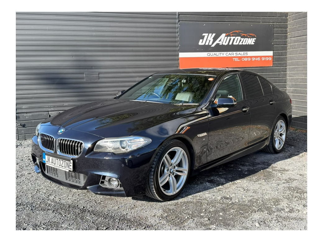 2014 BMW 5 Series