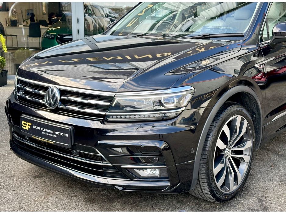 2020 Volkswagen Tiguan Allspace