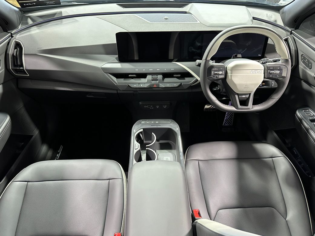 2026 Kia EV5