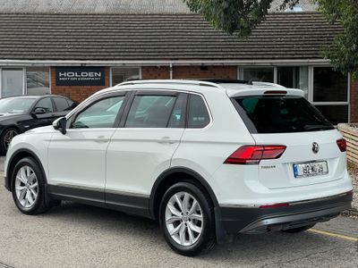 2019 Volkswagen Tiguan