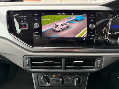 2023 Volkswagen Taigo