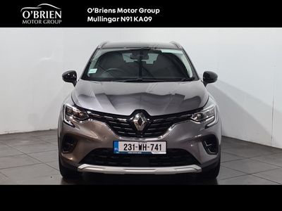 2023 Renault Captur