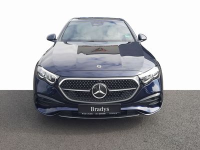 2025 Mercedes-Benz E Class