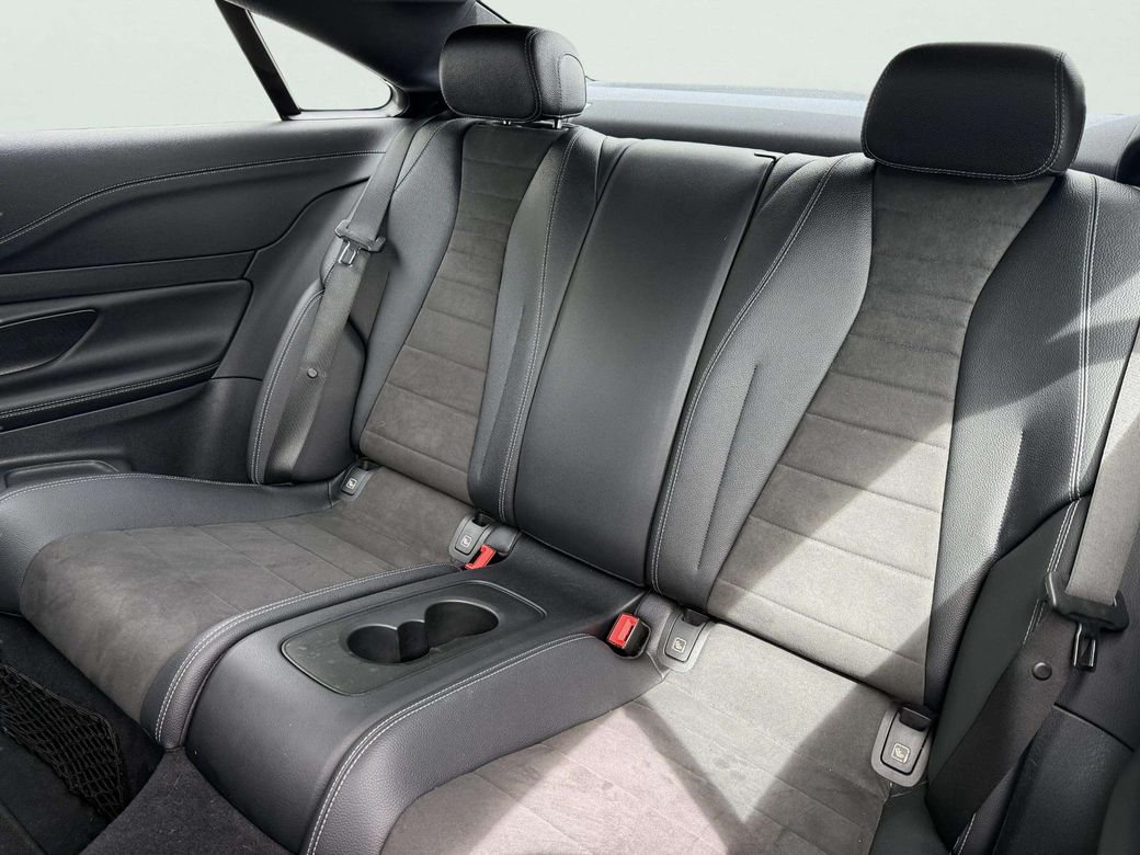 2017 Mercedes-Benz E Class