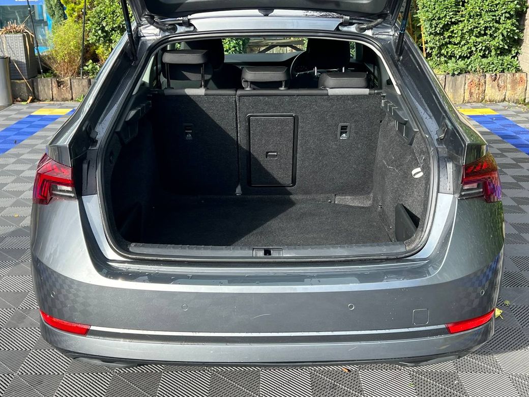 2022 Skoda Octavia