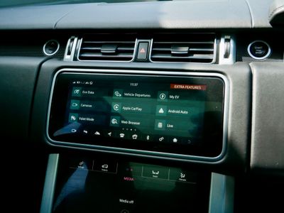 2020 Land Rover Range Rover