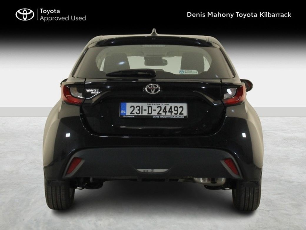 2023 Toyota Yaris