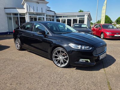 2017 Ford Mondeo