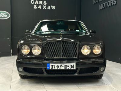 2007 Bentley Arnage