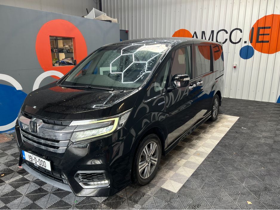 2019 Honda Stepwagon