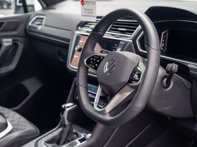 2022 Volkswagen Tiguan Allspace