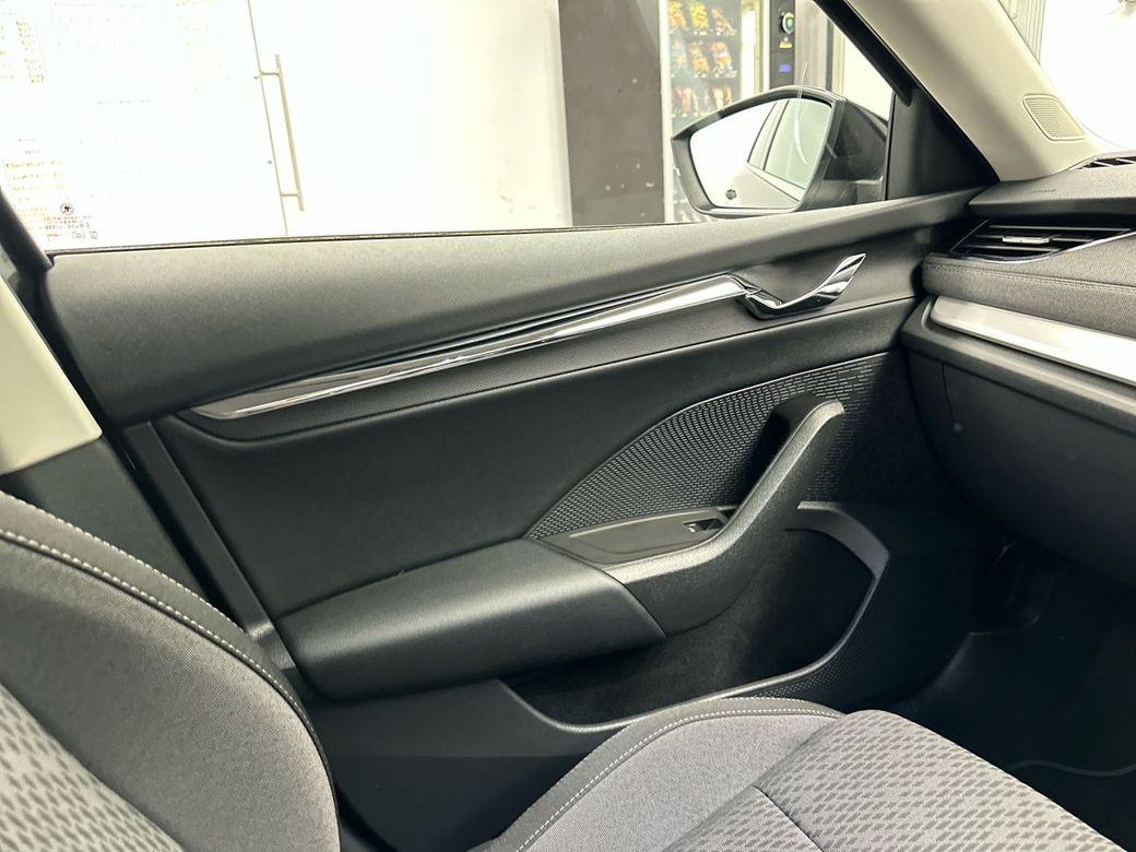 2023 Skoda Octavia