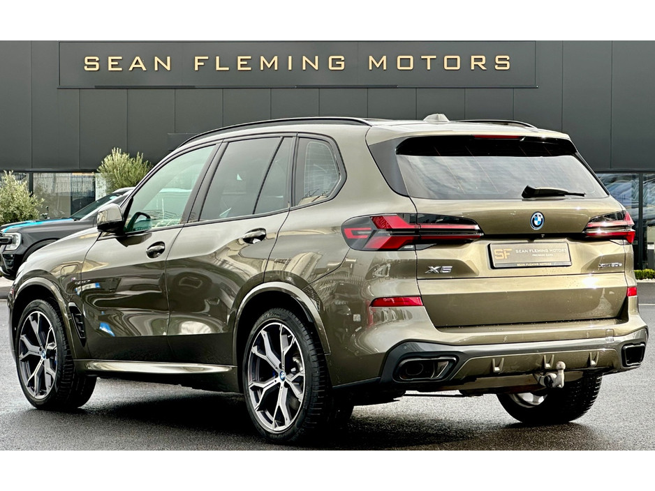 2025 BMW X5