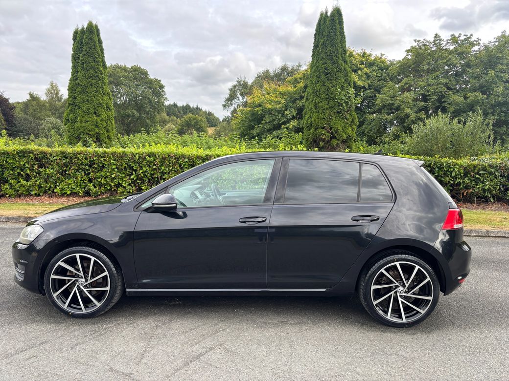 2015 Volkswagen Golf