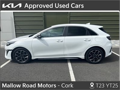 2024 Kia Ceed