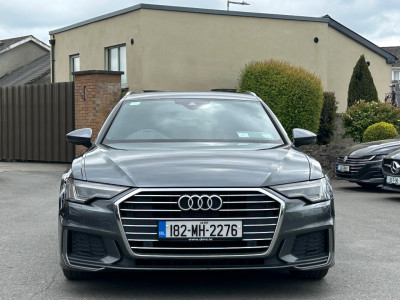 2018 Audi A6