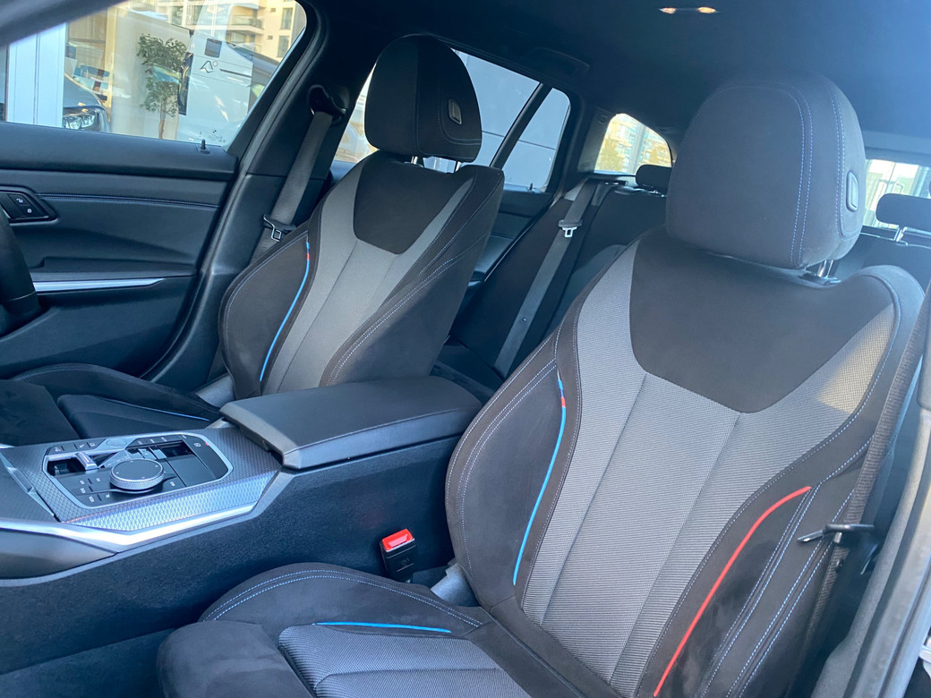 2025 BMW 3 Series