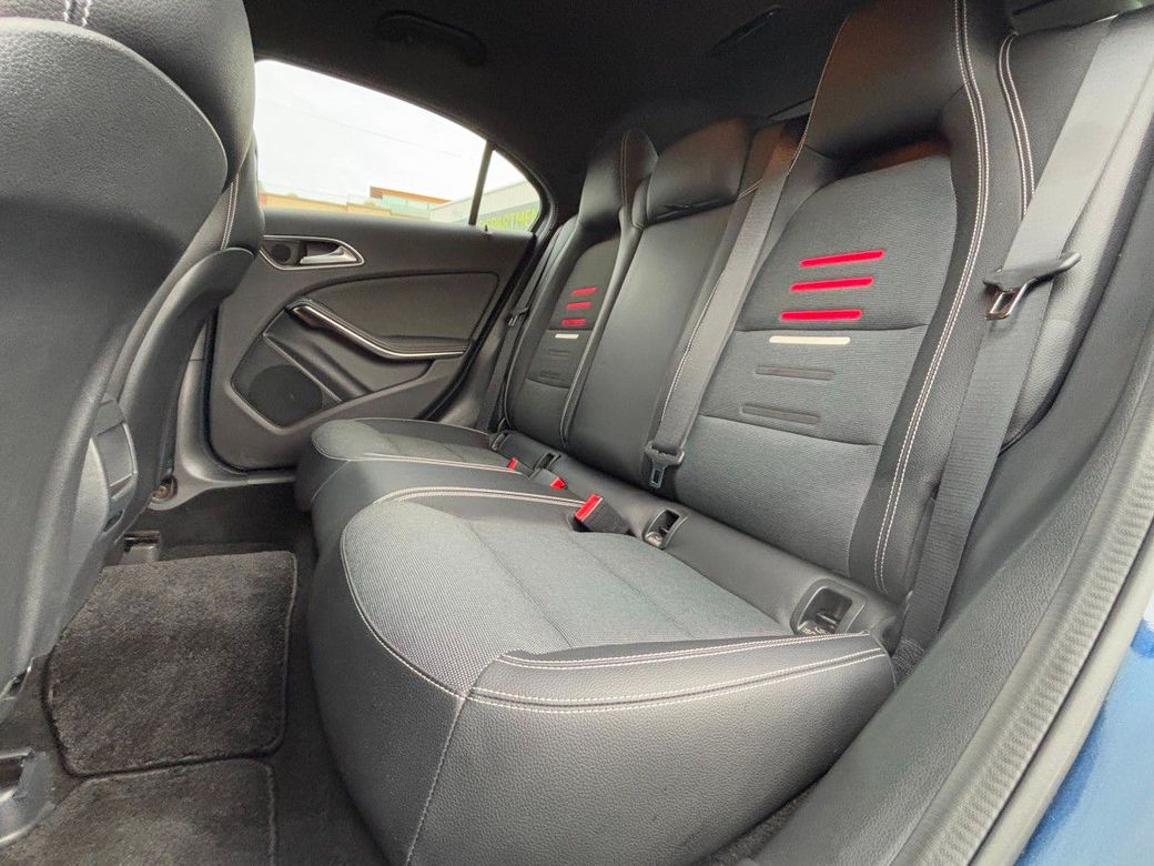 2018 Mercedes-Benz A Class