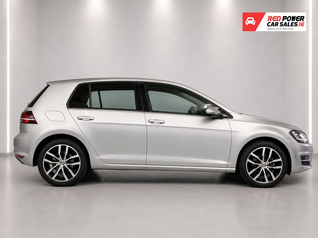 2017 Volkswagen Golf