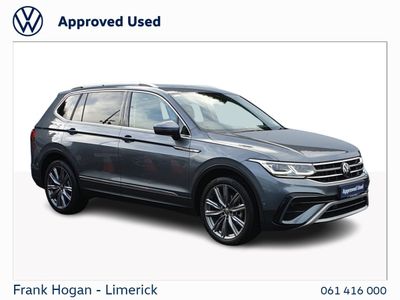 2024 Volkswagen Tiguan Allspace