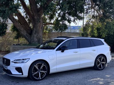 2022 Volvo V60