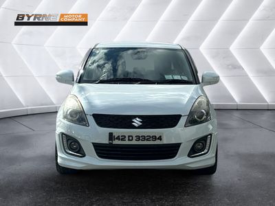 2014 Suzuki Swift
