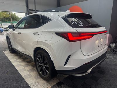 2023 Lexus NX