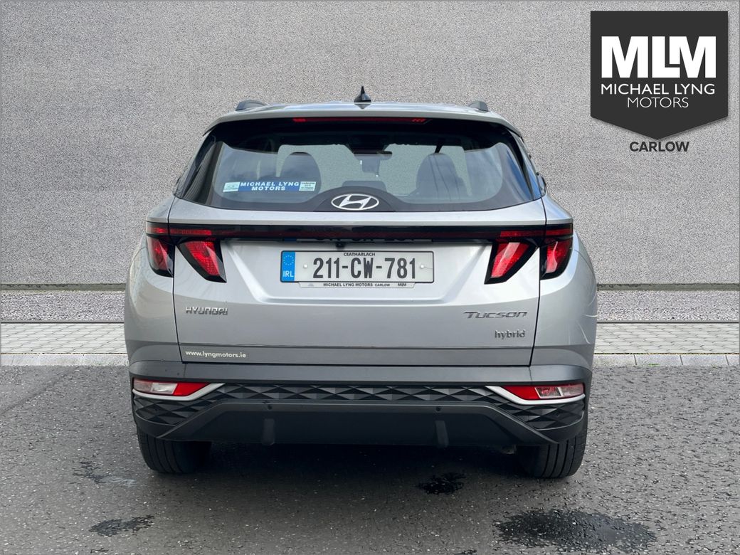 2021 Hyundai Tucson