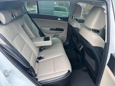 2020 Kia Sportage