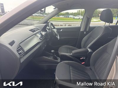 2019 Skoda Fabia