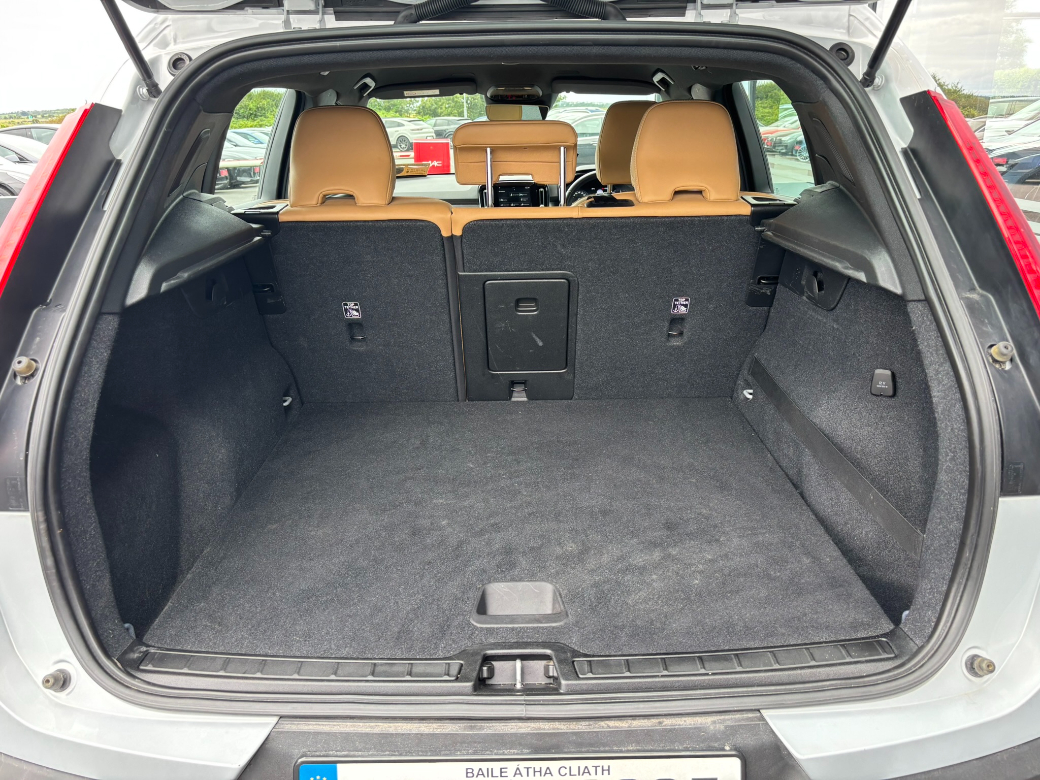 2020 Volvo XC40