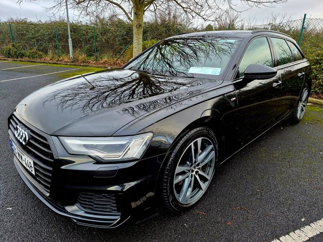 2019 Audi A6